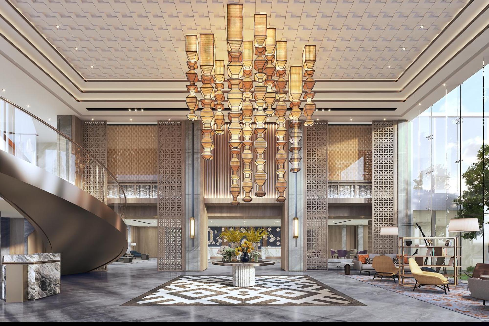 Taj Cochin International Airport, Kerala Hotel Kochi Exterior photo