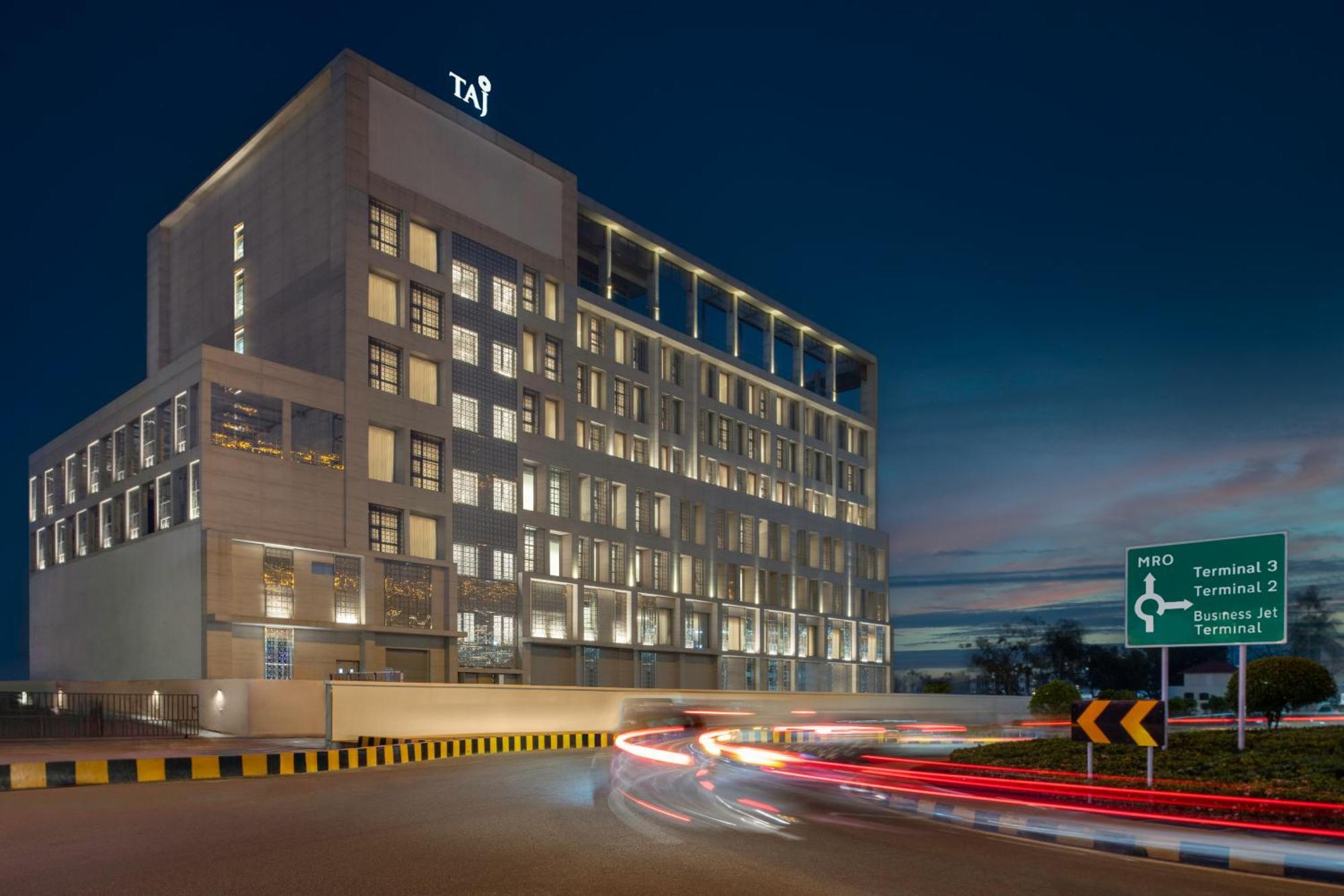Taj Cochin International Airport, Kerala Hotel Kochi Exterior photo