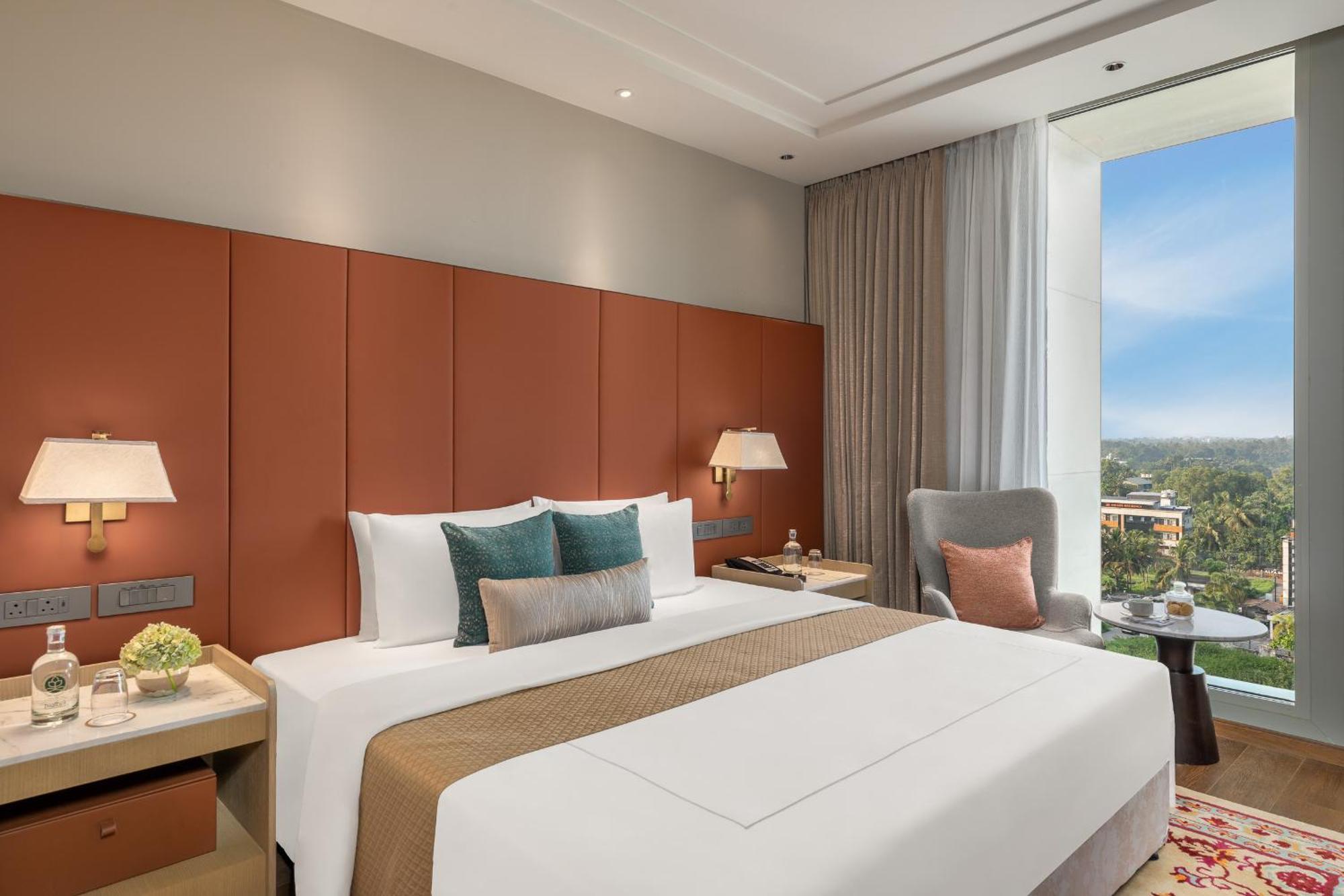 Taj Cochin International Airport, Kerala Hotel Kochi Exterior photo